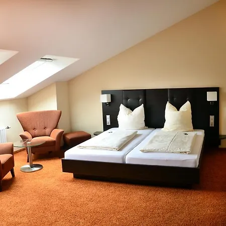 호텔 Stern 알베르샤우젠