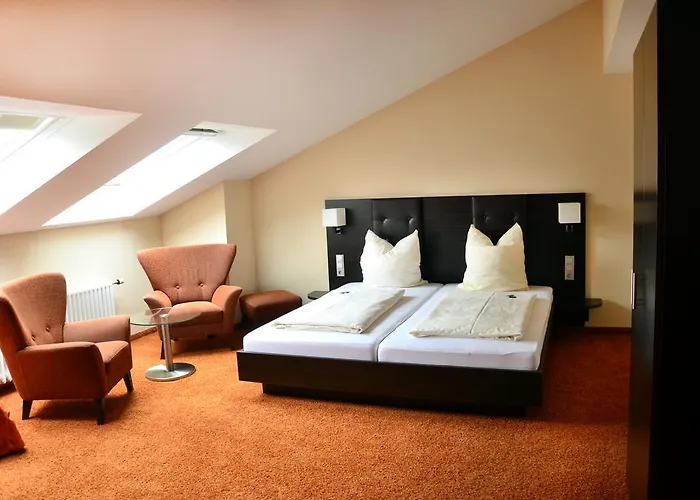 Отель Stern Альберсхаузен